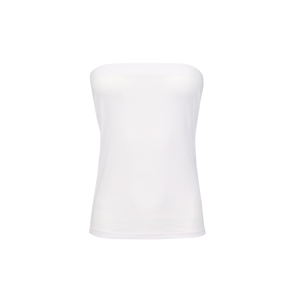 Brandit - Bandeau Top/Skirt 2in1 Bandeau top - White